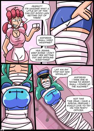 Cartoon Sex Porn Nurse Joy - Nurse-Joy-s-Special-Treatment-2-004 - Pokemon Porn Comics