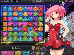 hentai puzzle - Successfully Kickstarted back in November 2013, HuniePop is one part puzzle  role-playing game, one part dating sim with a dash of hentai on the side.