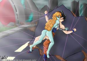 Dragon Ball Z Porn 2016 - Dragon Ball Z â€“ Page 4 â€“ Rule 34 Femdom Club