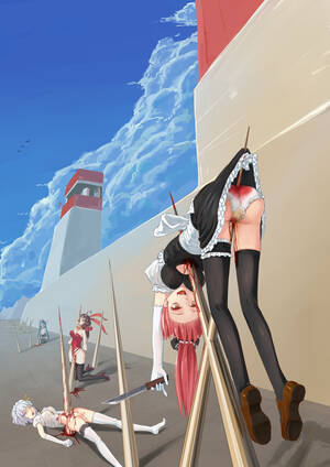 Impaled Snuff Porn - Young sluts impaled on beach - Simulated Snuff | MOTHERLESS.COM â„¢