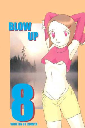 digimon girls hentai - Classic Blow Up 8 - Digimon Adventure Tugging â€“ Hentai.bang14.com