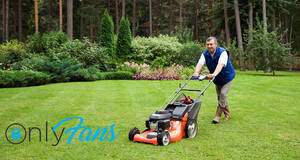 Lawn Work Porn - Fucking Weirdo That Posts Lawn Care Tips on OnlyFans Over the Moon Right Now