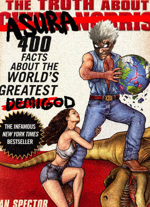 Asuras Wrath Porn - Asura's Wrath Chuck Norris