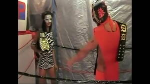 Lucha - LUCHA LIBRE MASKED EROTIC MIXED WRESTLING KING of INTERGENDER SPORTS -  XVIDEOS.COM