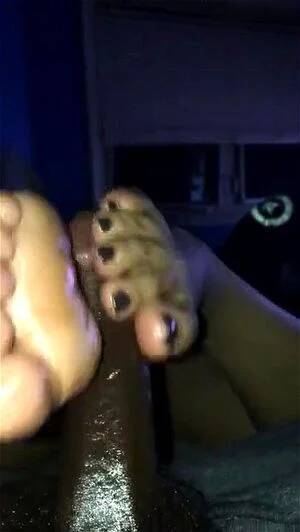 Angel Soft Porn - Watch Angel Soft slow fj - Toes Feet, Black Dick, Ebony Porn - SpankBang