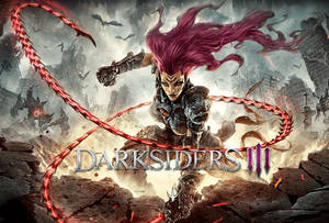 Darksiders 3 Porn - Darksiders 3: Release date, E3 2018 news updates, game trailer for PS4,