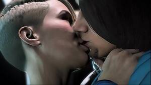 Lesbian Sex Scene Mass Effect Gameplay - Mass Effectâ„¢ Andromeda - Consummating w/Cora - XVIDEOS.COM