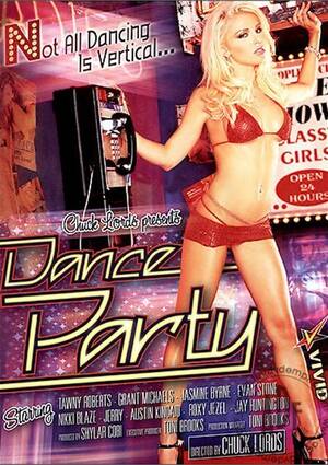 dancing party - Dance Party | Adult DVD Empire