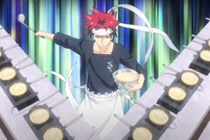 Honey Food Sex - The Foodgasms in 'Food Wars!' Is the Best Depiction of Good Eating - Eater