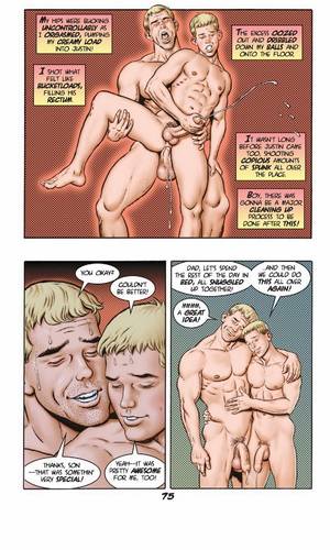 Gay Shower Comic Porn - DRAWN TO YOU: THE BEST EROTIC TOONS, COMICS & ART OF 2013