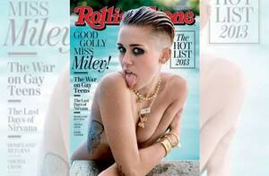 Miley Cyrus Diaper Porn - Miley Cyrus reveals weird obsession with adult baby persona and sexy  costumes - Mirror Online