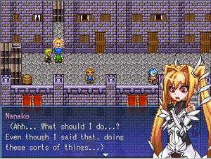 adventure hentai game - Game Ver. 160510