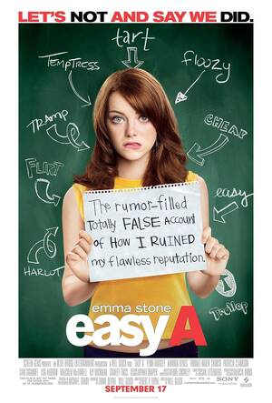 Emma Stone Sex - Easy A (2010) - IMDb