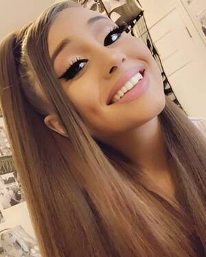 Ariana Grande Femdom Porn - Ariana Grande Defends Her 'Diva' Label: 'I'm Tired Of Seeing Women Silenced'