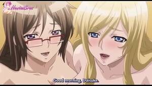 anime hentai threesome sex - hentai fucking threesome - XVIDEOS.COM