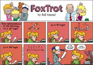 foxtrot porn toons free - fox trot comics | FoxTrot Comic | Comics | Pinterest | Comic, Funny things  and Humor