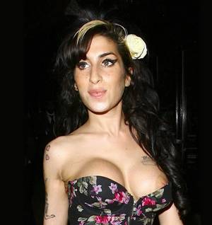 Amy Winehouse Porn - Amy Winehouse entra en el club de los 27