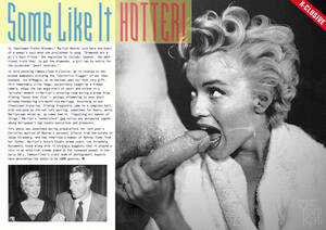 Movie Porn Vintage Marilyn Monroe - Movie Porn Vintage Marilyn Monroe | Sex Pictures Pass