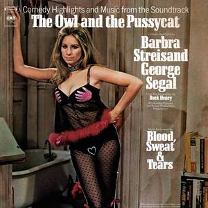 Barbra Streisand - Barbra Streisand Archives | Films | The Owl and The Pussycat (1970)