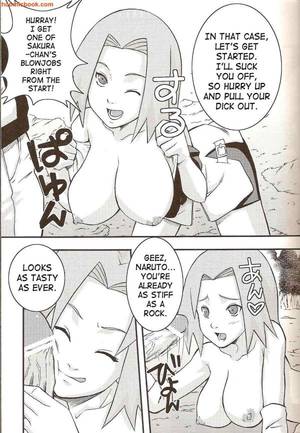 Naruto Sakura Porn Comics - 