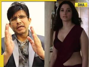 bollywood sex kajol - KRK mocks Kajol, Tamannaah Bhatia for starring in Lust Stories 2, compares  upcoming movie with 'soft p**n'