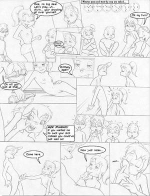 Alvin The Chipmunks And Chipettes Comic Sex - Options