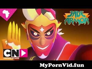 cartoon jade nude - Jade Armor | The Mess | Cartoon Network Africa from jade armor cartoon  network Watch Video - MyPornVid.fun