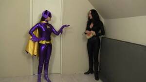 kinky batgirl dominating tranny - Batgirl Implanted With The Pleasure And Pain Device - Trailer - xxx Mobile  Porno Videos & Movies - iPornTV.Net