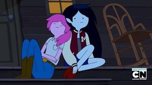 Korra Adventure Time Porn Lesbian - 20 Cartoon Shows With Awesome LGBTQ+ Characters