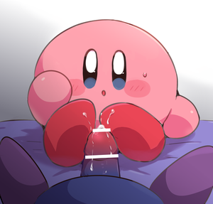 Kirby Feet Porn - Rule 34 - blue body blue eyes blue skin blush cum cum on feet feet foot  fetish foot focus footjob kirby kirby (series) meta knight nintendo pink  body pink skin purple feet