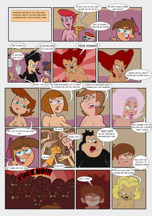 animated milf orgy - The Ultimate MILF Orgy porn comic - the best cartoon porn comics, Rule 34 |  MULT34