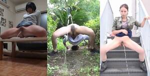 japanese girl pissing - New Porn Videos Download Fast (AH-018) Japanese girls peeing in acrobatic  poses 2018 (BFAT-03) [FullHD/1920x1080] Archive