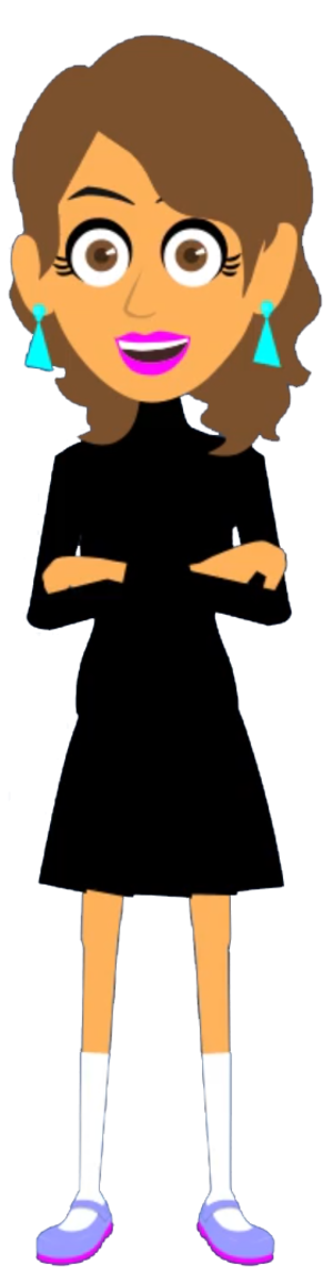 Mila Kunis Porn Toon Art - Mila Kunis in Vyond form by JonahCampbellRocks04 on DeviantArt