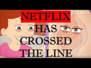 Mouth Cartoon - Netflix Crosses The Line With SICK Adult Cartoon â€œBig Mouthâ€ â€“ Promotes  Child Sexualization & More
