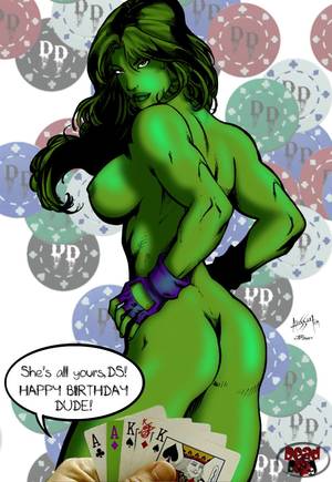 Gamora And She Hulk Porn - She-Hulk