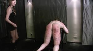 caning frontal - Femdom and cfnm: Vicious 20 min caning by 3â€¦ ThisVid.com