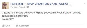 Ma%c5%82e Fiuty - ChoÄ‡ miÅ‚o by byÅ‚o gdyby sie pani Halinka przyznaÅ‚a, Å¼e inspirowaÅ‚a siÄ™  tekstem od naszego najcudowniejszego All Hail Food Emperora: \