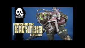 Bioshock Big Daddy Porn - Bioshock big daddy and little sister threezero sixth scale figure set  review! #bioshock #bigdaddy - BEST XXX TUBE
