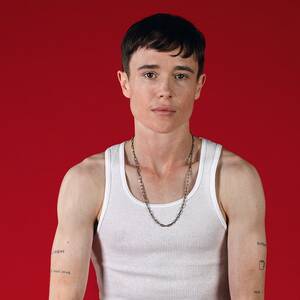 Granny Face Down Forced Anal - Elliot Page on Juno, Hollywood's dark side and coming out twice: 'Living my  life was more important than being in movies' | Elliot Page | The Guardian