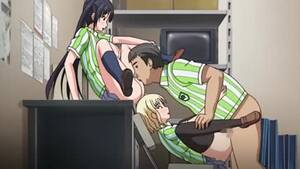 hentai sex store - JK and Manager 4 - Pervert manager fucks sisters in back store room - Anime  Porn Cartoon, Hentai & 3D Sex