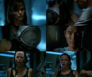 Jennifer Garner Bondage Porn - swfchan: Alias Jennifer Garner GasMask BDSM Water Torture by DBLinda.swf