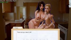 lesbian adult games - This Adult Game Presents: