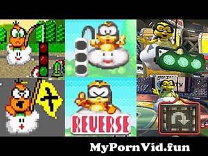 Lakitu Porn - Evolution Of Lakitu In Mario Kart (Start Race, Rescue, Wrong Way, Final Lap  & Finish) 1992-2017 from lakitu Watch Video - MyPornVid.fun