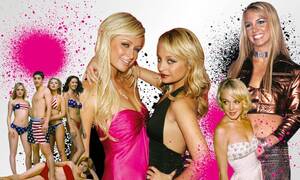 Nicole Richie Porn - I was worried Lindsay, Paris or Britney would die': why the 00s were so  toxic for women | Culture | The Guardian