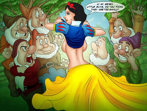 Disney Snow White Lesbian Porn - Snow White nude Â· Princess Ariel porn