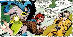 Ice Batman The Brave And Bold Porn - What a picture! [The Brave and the Bold #64, 1965] : r/menwritingwomen