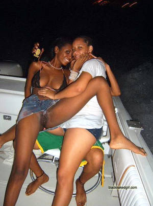 black stripper hoes - Flexible black chicks poses like a stripper, sexy sex fest. Big-size  picture #5