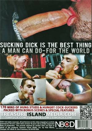 cock sucking dvd video - Suck Dick, Save The World 2
