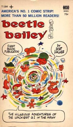 Beetle Bailey Cartoon Xxx Porn - Comic books in 'Beetle Bailey (Tempo Books)'