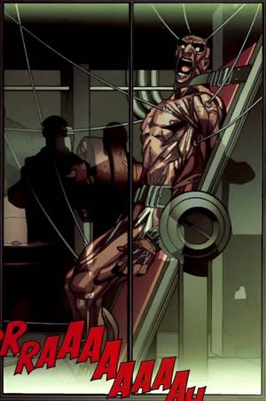 Deadpool Bondage - Deadpool #26 (2010)